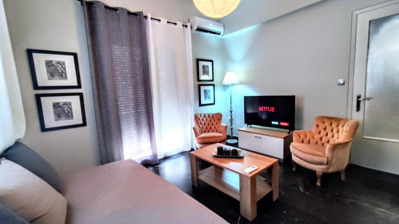 Efessos Center Apartment Preveza Luaran gambar