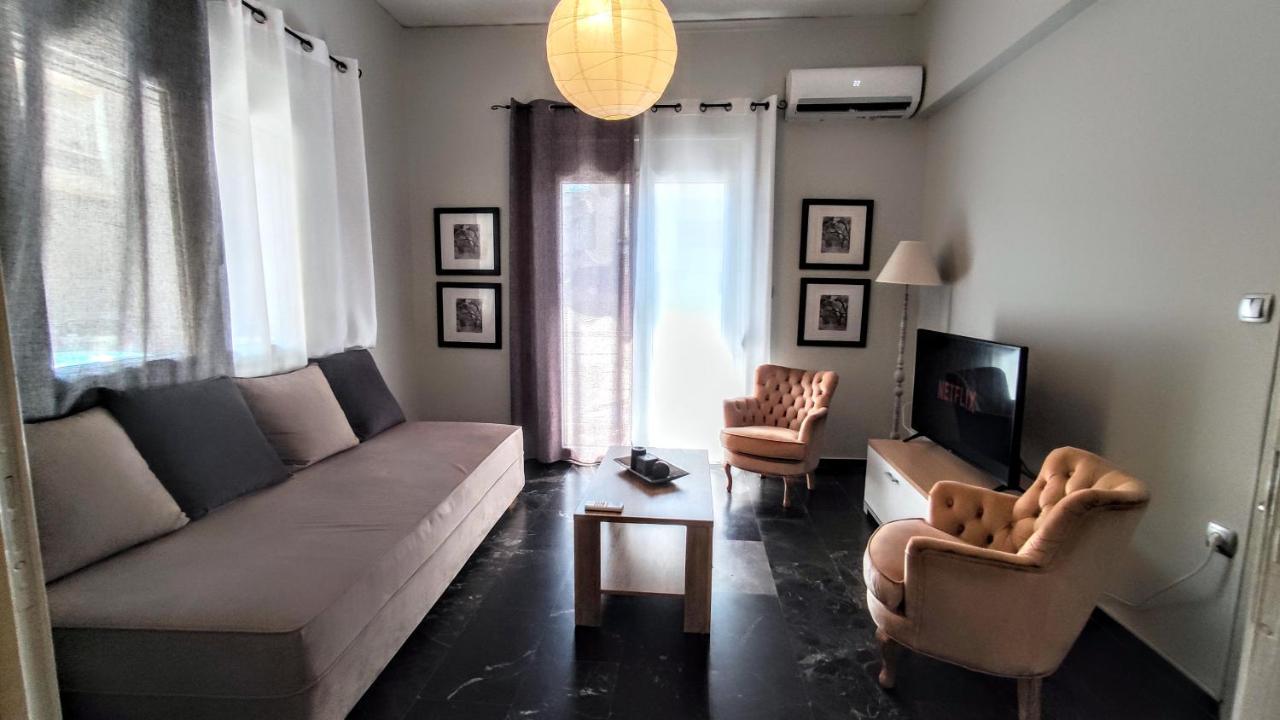 Efessos Center Apartment Preveza Luaran gambar