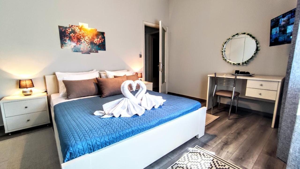 Efessos Center Apartment Preveza Luaran gambar