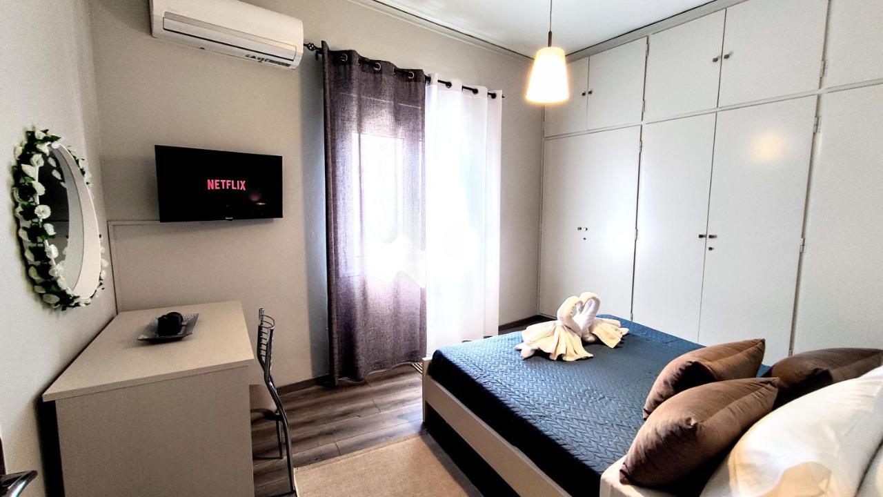 Efessos Center Apartment Preveza Luaran gambar