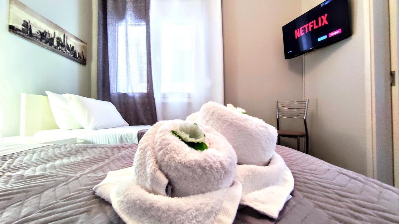 Efessos Center Apartment Preveza Luaran gambar