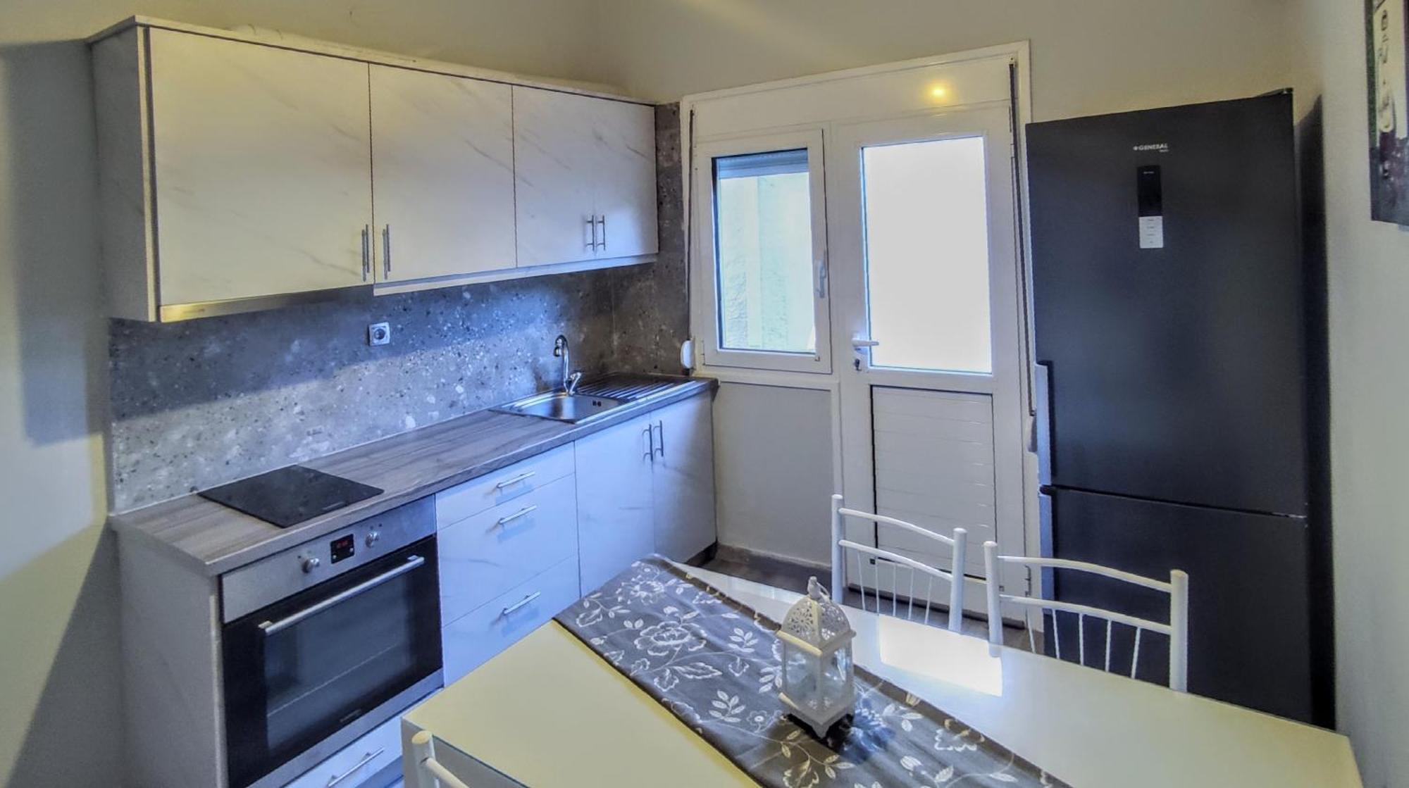 Efessos Center Apartment Preveza Luaran gambar
