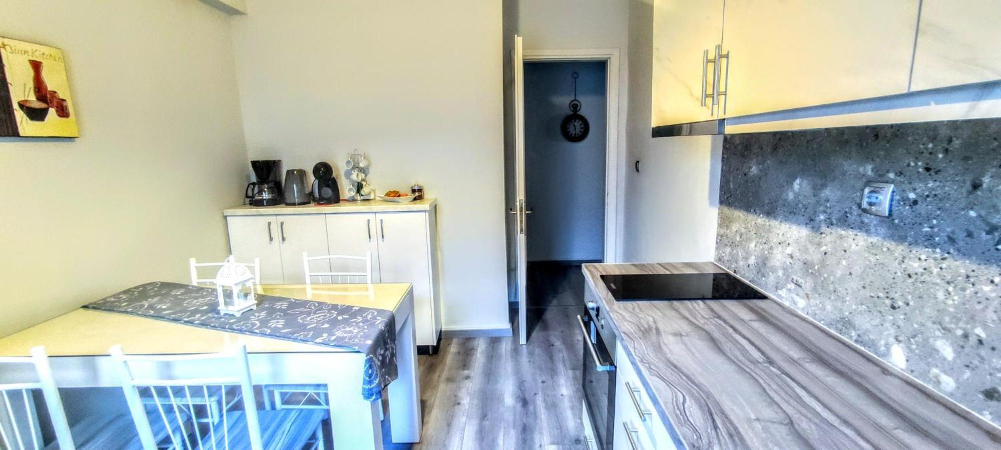 Efessos Center Apartment Preveza Luaran gambar